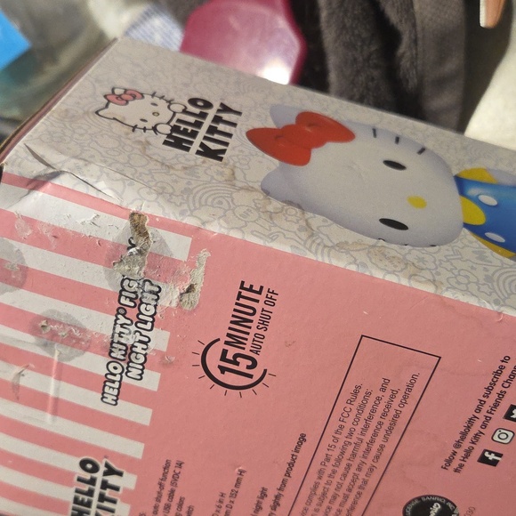 Hello Kitty Night Light - Picture 4 of 5